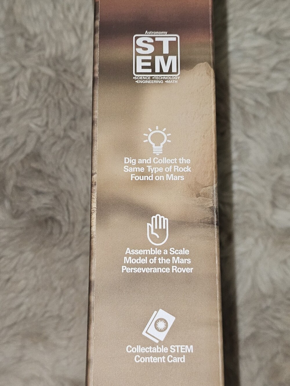Smithsonian Mars Dig STEM Educational Kit - Picture 6 of 7